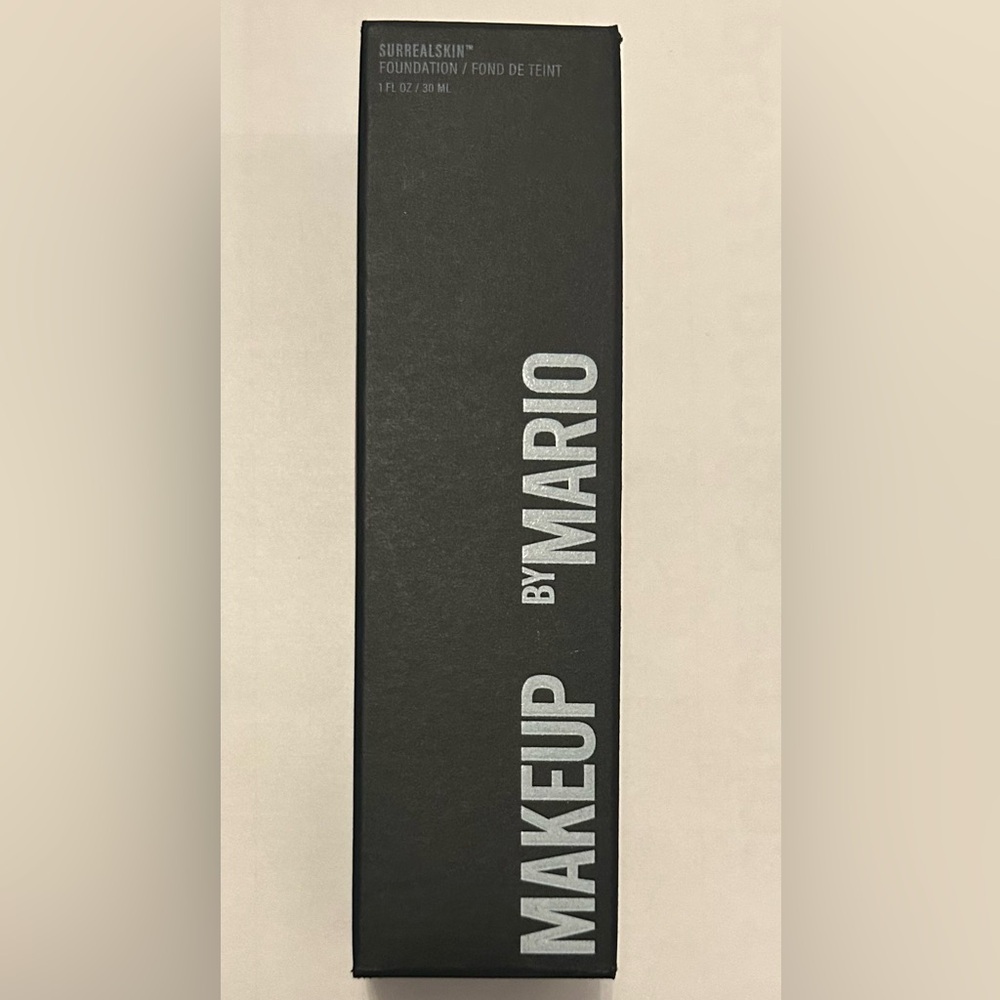 Makeup By Mario Surrealskin Foundation - 13W. NEW